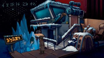 Immagine 24 del gioco Chaos on Deponia per PlayStation 4